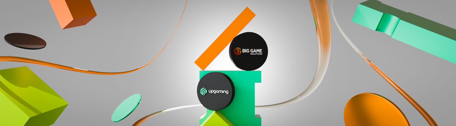 Upgaming and Big Game Solutions Partnership