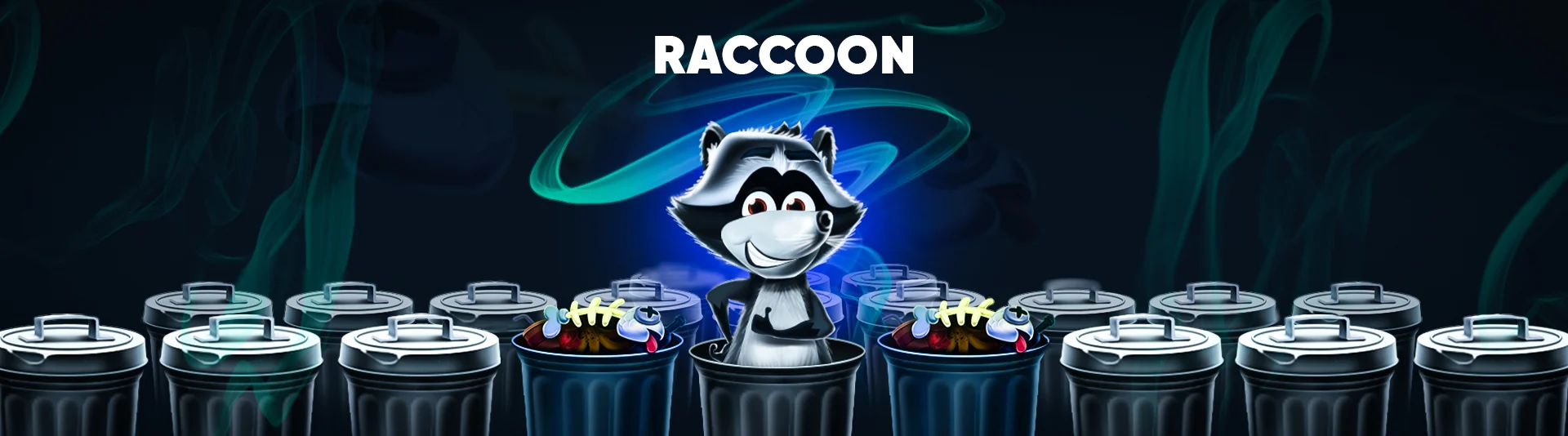 Upgaming's new mini game - Raccoon