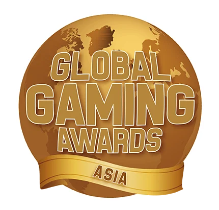 Global Gaming Awards GGA Asia Logo of 2023